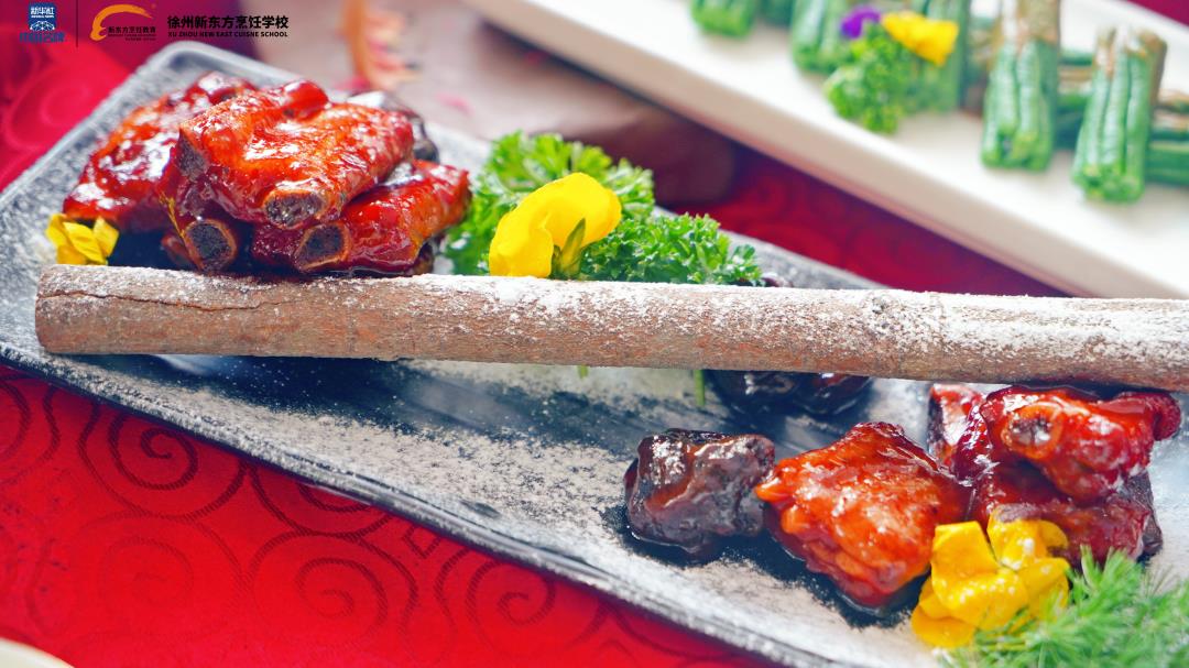 徐州新东方烹饪厨师学校